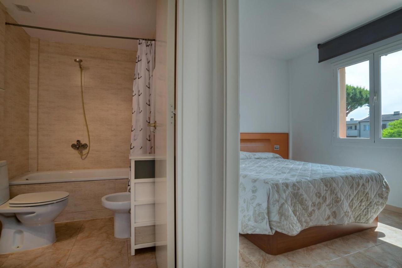 Apartament A Sant Antoni De Calonge Calonge  Bagian luar foto